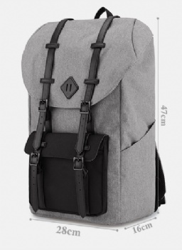Hot selling customizable computer rucksack bag backpack for laptop
