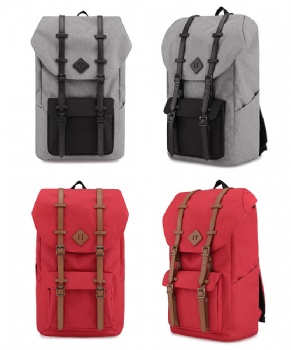 Branded new lady's rucksack bag sports backpack for girls