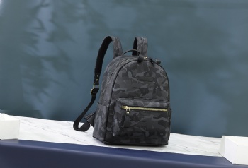 Fashion mini PU leather backpack bags for ladies and girls