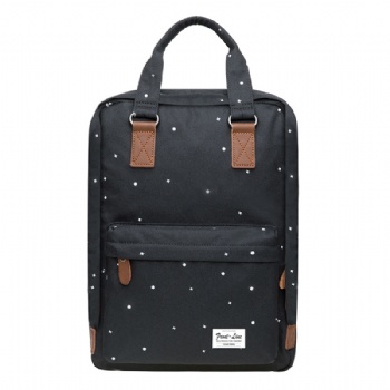 2-in-1 women's daypack travel tote backpack bag