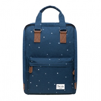 2-in-1 girls rucksack women's travel tote backpack bag