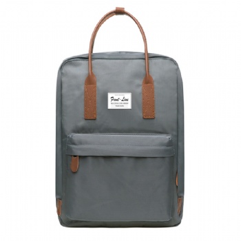 2-in-1 girls rucksack women's travel tote backpack bag for school