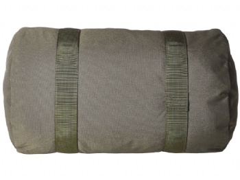 Military tough olive drab 600D Polyester barrel duffel Bag Round Gym Bag