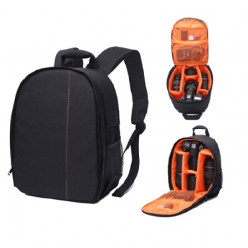 SLR DSLR Lens Camera Bag Carry Case For Nikon Canon EOS Sony Olympus Cover