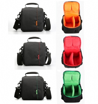 DSLR SLR Camera Bag Digital Lens Carry Case Cover for Canon Nikon Sony Samsung
