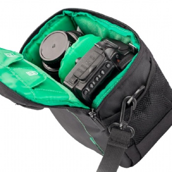 Durable shockproof DSLR SLR Camera Bag Digital Lens Shoulder Carry Case Cover Crossbody Bags