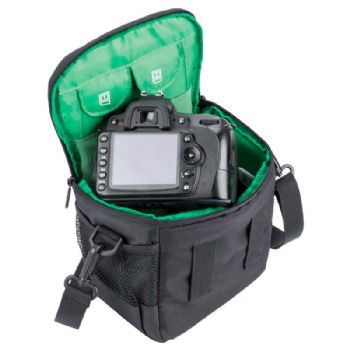 Durable shockproof DSLR SLR Camera Bag Digital Lens Shoulder Carry Case Cover Crossbody Bags