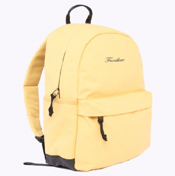 Classic Durable 16OZ Canvas rucksack bag