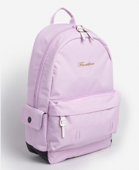 Female stylish daypack sports backpack for daily carryon