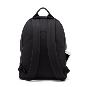 Quality made girls neoprene backpack bag multi-colors