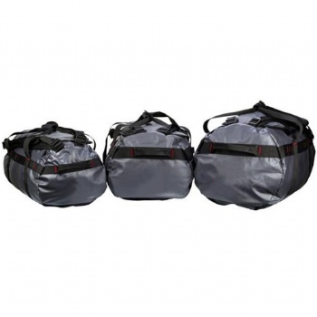 Best Selling Large Size Sports Tarpaulin Duffle Backpack Hyrid Bag