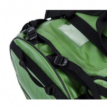 Fine Quality PVC Tarpaulin Duffle Backpack Hyrid Bag for Outdoor Sports,Travelling,Carryons