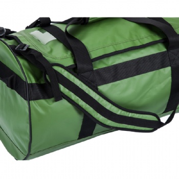 Fine Quality PVC Tarpaulin Duffle Backpack Hyrid Bag for Outdoor Sports,Travelling,Carryons