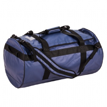 China Factory Quality Made Ex-large PVC Tarpaulin Duffel Backpack Hyrid Bag for Outdoor Sports,Travelling,Carryons