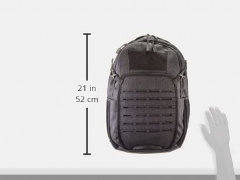 40L laser cut molle bagpack hunting gear backpack range bag