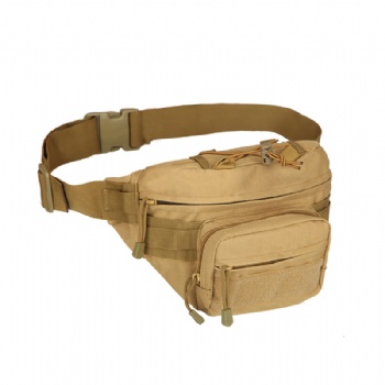 Military fan's Camouflage fanny packs woodland camo bum bags waist belt bags