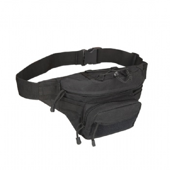 Military fan's Camouflage fanny packs woodland camo bum bags waist belt bags
