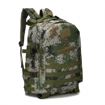 US digital ACU camouflage military backpack army tactical MOLLE rucksack bags