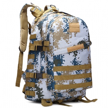 US digital ACU camouflage military backpack army tactical MOLLE rucksack bags