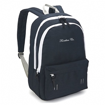 Black stylish girls back pack school bag packs for teenagers