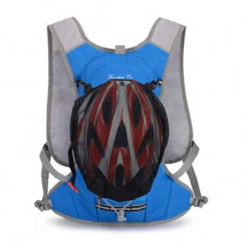 Light outdoor girls cycling running hydration backpacks with 2L 3L TPU leakproof water bladder