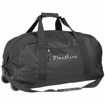 Promotional Cheap Sportsbag On Wheels