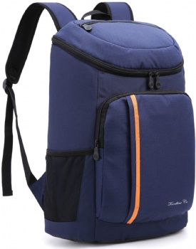 Functional heavyduty insulated cooler backpack for beach,picnicking,camping