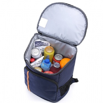 Functional heavyduty insulated cooler backpack for beach,picnicking,camping