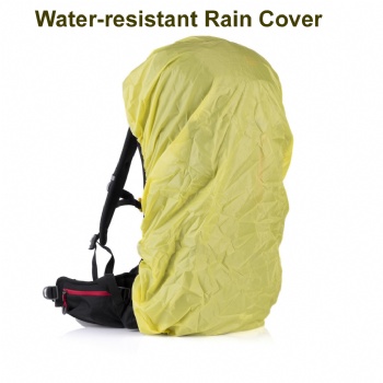 50L(45+5) waterproof backpacking bag hiking bag backpack