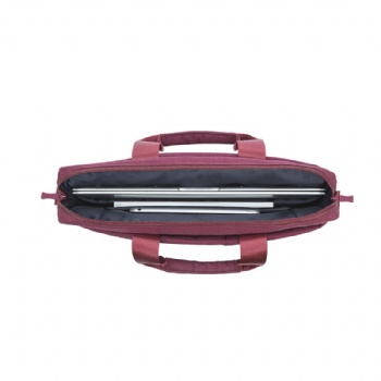 Ultrathin clamshell laptop briefcase made by professional China bag factory
