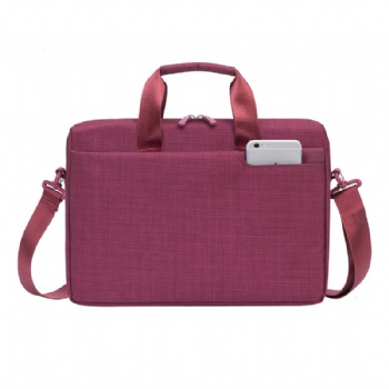 Ultrathin clamshell laptop briefcase made by professional China bag factory