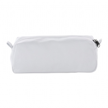 12oz Cotton Canvas Travel Pouch for toiletries, cosmetics or other travel necessities