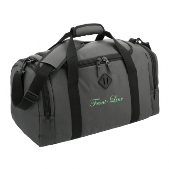 Classic rPET polyester dufflebag gymbag
