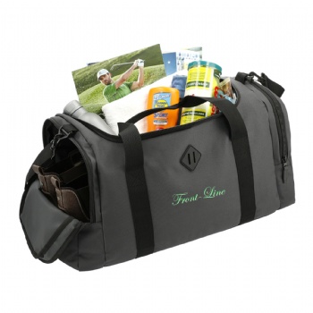 Classic rPET polyester dufflebag gymbag