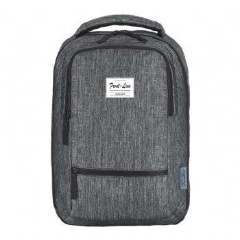 Slim women's specialty laptop backpack bag