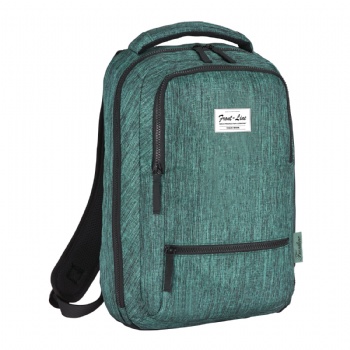 Slim women's specialty laptop backpack bag