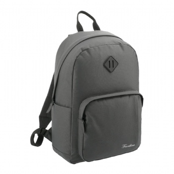 Classic recycled 600d polyester computer backpacks