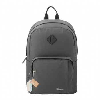 Classic recycled 600d polyester computer backpacks