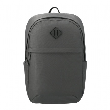 Recycled ocean plastic made computer backpack