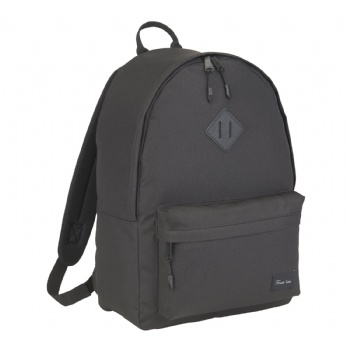 Classic rPET school backpack bag with laptop sleeve