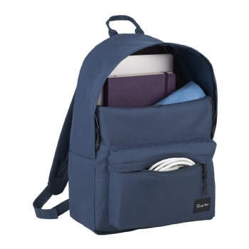 Classic rPET rucksack school bags