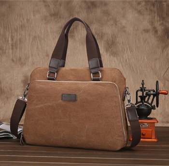 Retro style laptop briefcase!